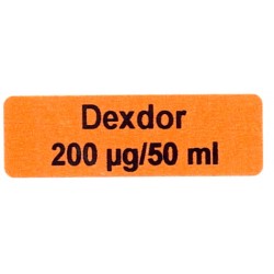 Dexdor 200 mcg/50ml