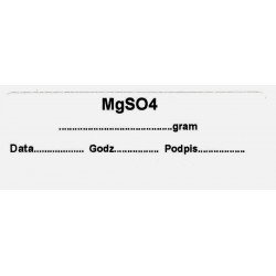 MgSO4