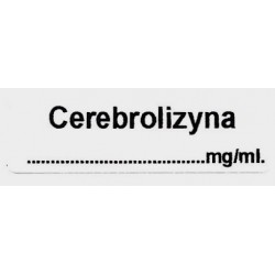 Cerebrolizyna