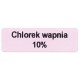 Chlorek Wapnia 10%