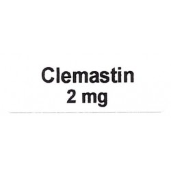 Clemastin