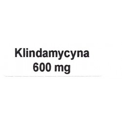 Klindamycyna