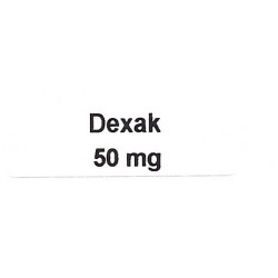 Dexak 50 mg