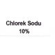 Chlorek Sodu 10%