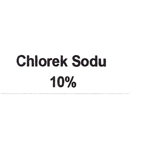Chlorek Sodu 10%