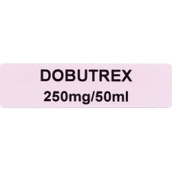 Dobutrex 250mg/50ml