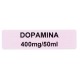 Dopamina 400 mg/50 ml