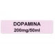 Dopamina 200mg/50 ml