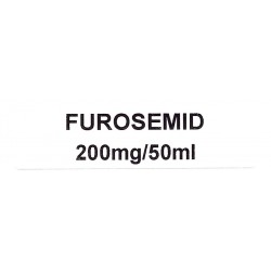 Furosemid 200mg/50 ml