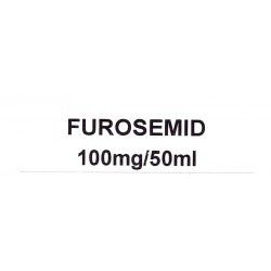 Furosemid 100mg/50 ml