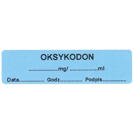 Oksykodon
