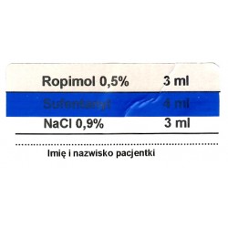 Ropimol+ Sufentanyl