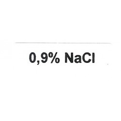 0,9% NaCl