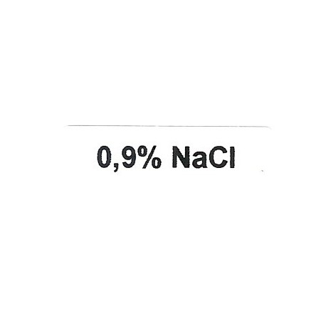 0,9% NaCl