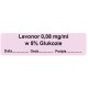 Levonor 0,08mg/ml w 5% Glukozie